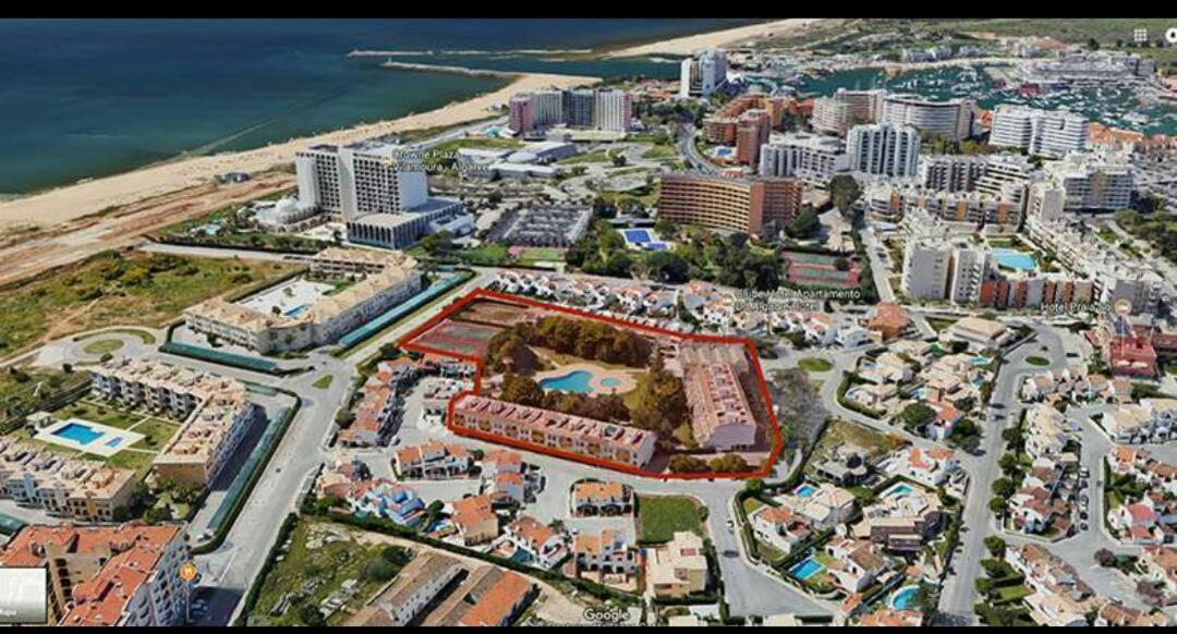 Golden Beach Vilamoura กัวเตย์รา ภายนอก รูปภาพ