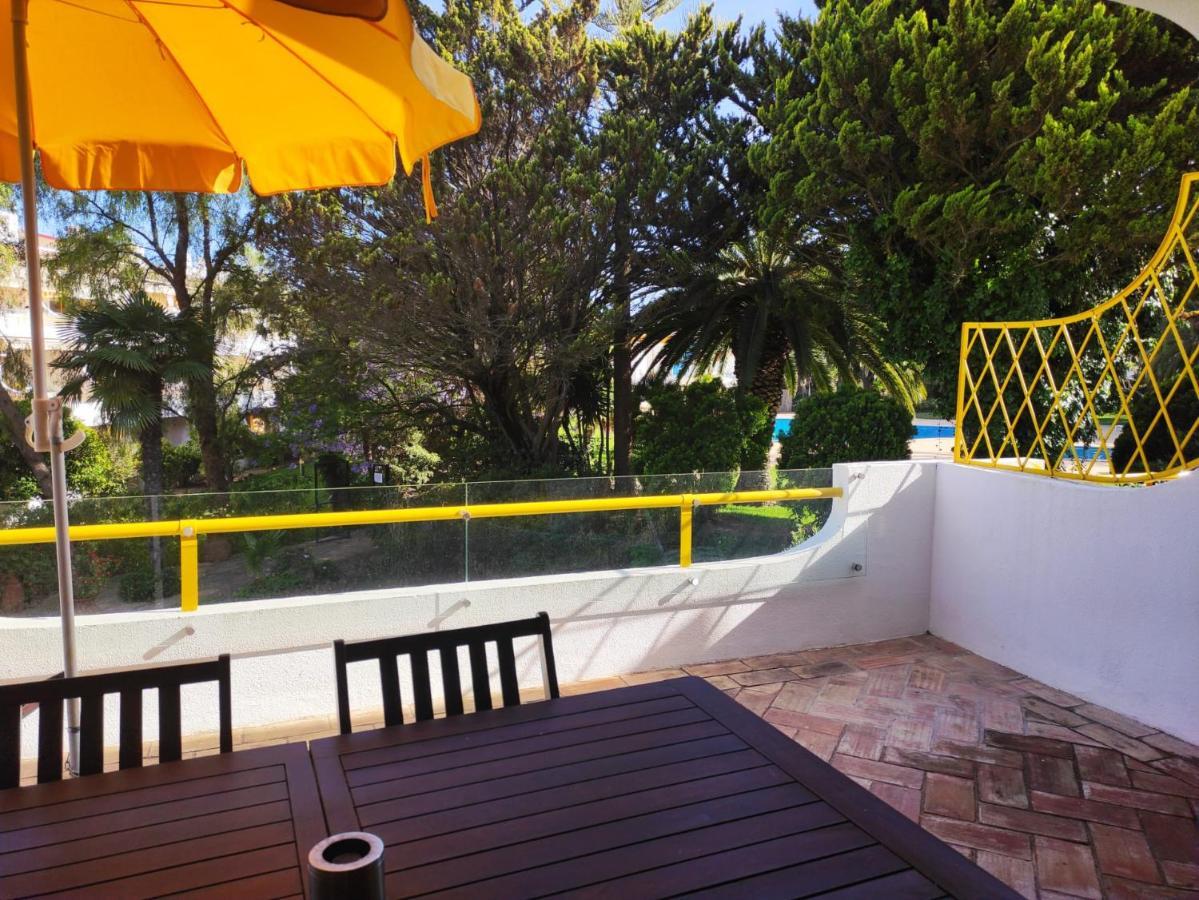 Golden Beach Vilamoura กัวเตย์รา ภายนอก รูปภาพ