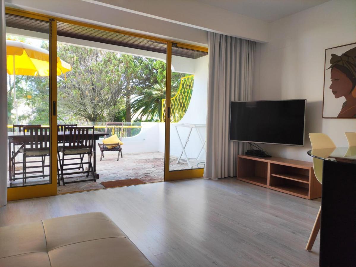Golden Beach Vilamoura กัวเตย์รา ภายนอก รูปภาพ