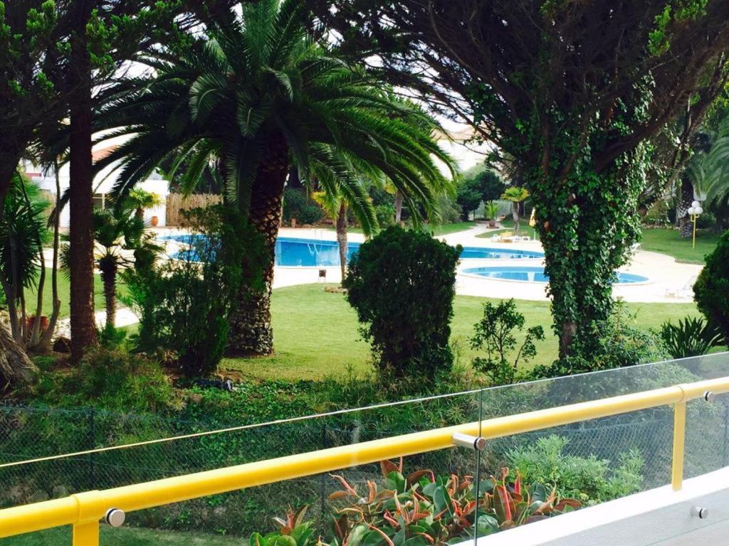 Golden Beach Vilamoura กัวเตย์รา ภายนอก รูปภาพ
