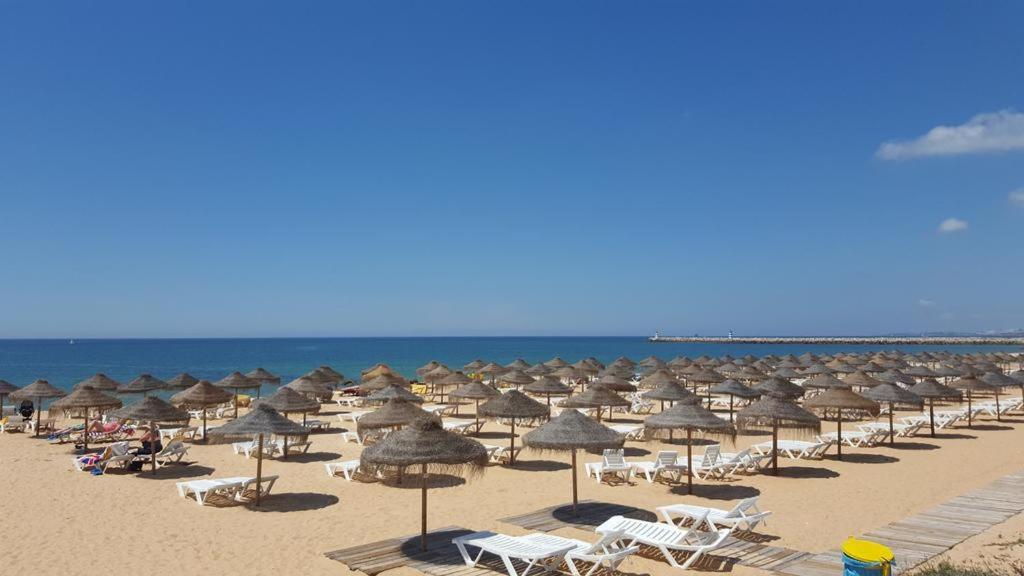 Golden Beach Vilamoura กัวเตย์รา ภายนอก รูปภาพ