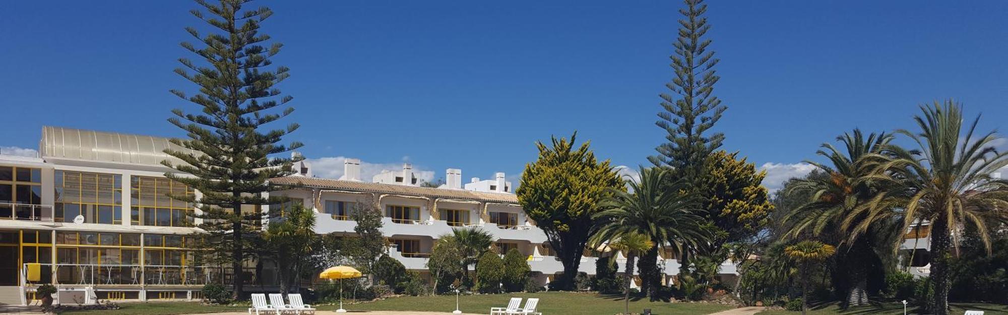 Golden Beach Vilamoura กัวเตย์รา ภายนอก รูปภาพ
